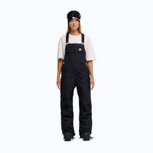 Spodnie snowboardowe damskie DC Valiant Bib Pt black