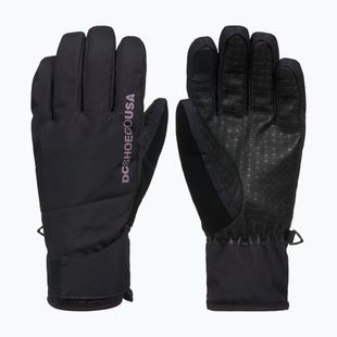 Rękawice snowboardowe damskie DC Franchise Glove W 10K black