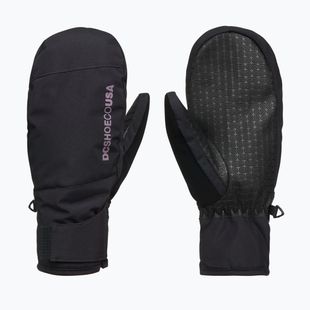 Rękawice snowboardowe damskie DC Franchise Mitt W 10K black