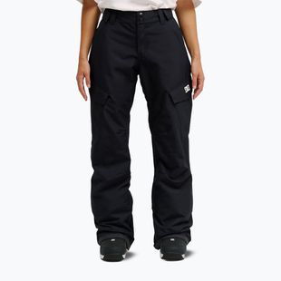 Spodnie snowboardowe damskie DC Nonchalant Pant black