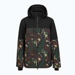 Kurtka snowboardowa męska DC Edge 20K classic camo