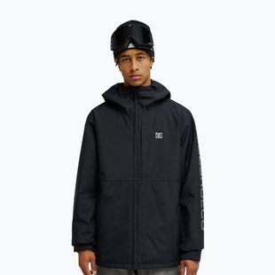 Kurtka snowboardowa męska DC Basis 10K black