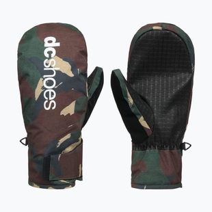 Rękawice snowboardowe DC Franchise Print Mitt 10K classic camo