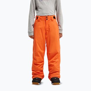 Spodnie snowboardowe dziecięce Quiksilver Estate vermillon