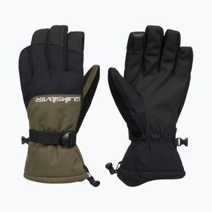 Rękawice snowboardowe męskie Quiksilver Mission grape leaf