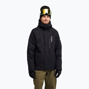Kurtka snowboardowa męska Quiksilver Titano 10K black