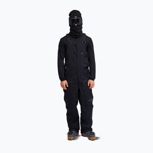 Spodnie snowboardowe męskie Quiksilver Paramo Stretch 20K Bib black