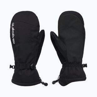 Rękawice snowboardowe męskie Quiksilver Mission Mitt true black