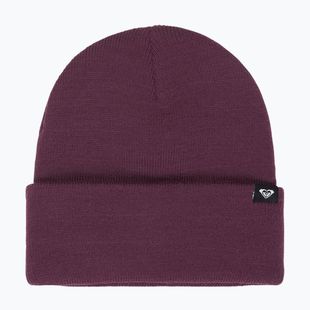 Czapka zimowa dziecięca ROXY Tropical Snow Beanie blackberry wine