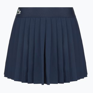 Spódnica tenisowa Lacoste Miami Open JF7784 navy blue/navy blue