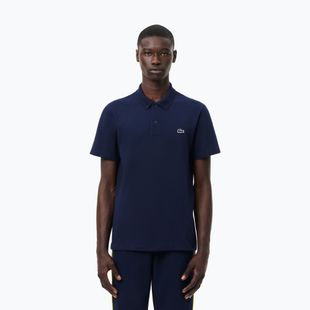 Koszulka polo męska Lacoste Polo DH5522 navy blue