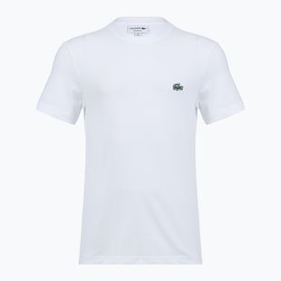 Koszulka męska Lacoste TH2630 white