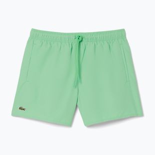 Szorty kąpielowe męskie Lacoste MH9088 liamone/green