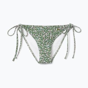 Dół od stroju kąpielowego Lacoste MF9623 green/flour