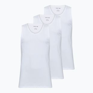 Koszulka męska Lacoste TH9009 Tank 3 szt. white