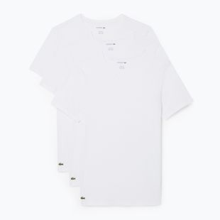 Koszulka męska Lacoste TH9008 3-pak white