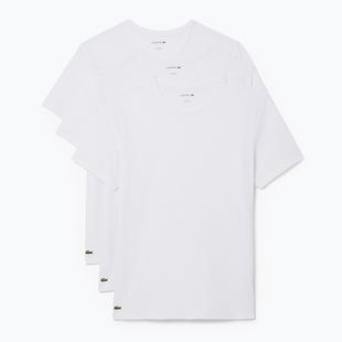 Koszulka męska Lacoste TH9010 3-pak white