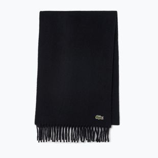 Szalik męski Lacoste RE7864 Black