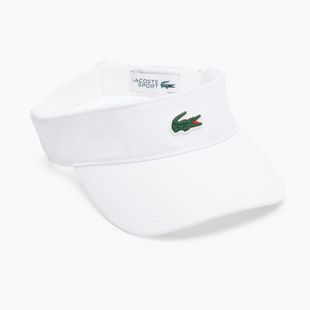 Daszek tenisowy męski Lacoste RK8727 white