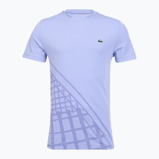 Koszulka tenisowa męska Lacoste TH4753 delphinium
