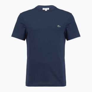 Koszulka męska Lacoste TH2630 navy blue