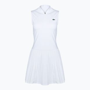 Sukienka tenisowa Lacoste EF0151 white