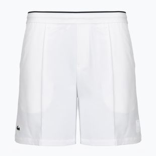 Spodenki tenisowe męskie Lacoste GH0203 white