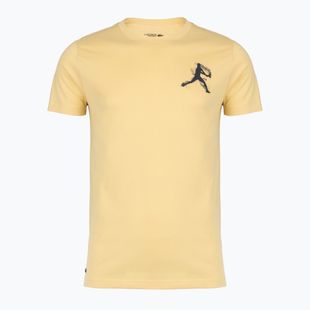 Koszulka męska + czapka Lacoste TH1044 soya/white