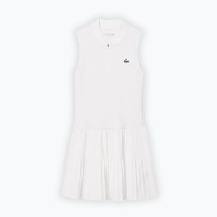 Sukienka tenisowa Lacoste EF0151 white