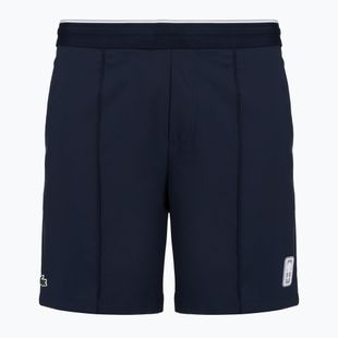 Spodenki tenisowe męskie Lacoste GH0203 navy blue