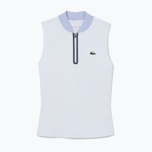Koszulka tenisowa polo damska Lacoste Polo phoenix blue