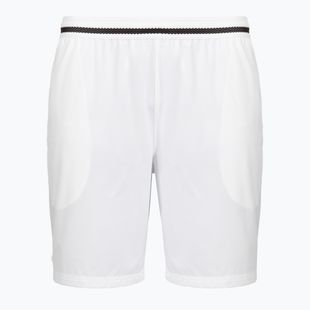 Spodenki tenisowe męskie Lacoste X Novak Djokovic GH7413 white/buffalo