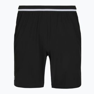 Spodenki tenisowe męskie Lacoste X Novak Djokovic GH7413 buffalo/white