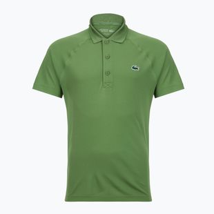 Koszulka tenisowa polo męska Lacoste Polo DH3201 lamb's lettuce