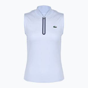 Koszulka tenisowa polo damska Lacoste Polo phoenix blue