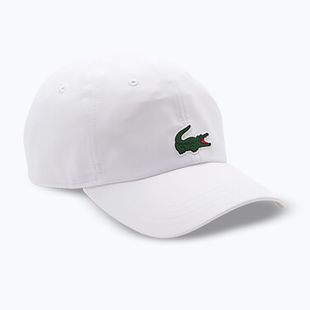 Czapka z daszkiem Lacoste RK2450 white