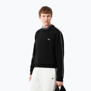 Bluza męska Lacoste SH0891 black