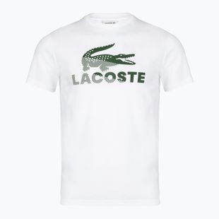Koszulka męska Lacoste TH2630 white