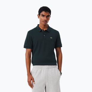 Koszulka polo męska Lacoste DH2050 dark varech