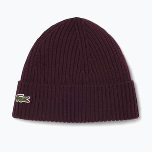 Czapka zimowa męska Lacoste RB0001 oxalis