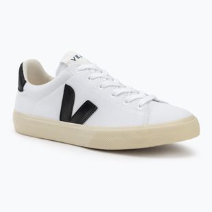 Buty męskie VEJA Campo Canvas white/black