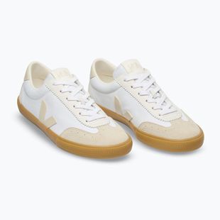 Buty damskie VEJA Volley white/pierre/natural