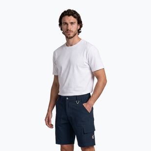 Spodenki trekkingowe męskie Aulp Derek navy