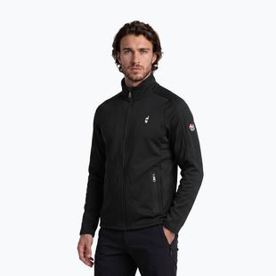 Bluza polarowa męska Aulp Drake black