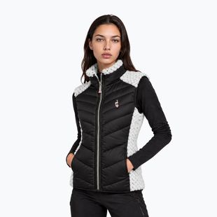 Bezrękawnik damski Aulp Corda Hybrid black 1