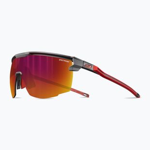 Okulary przeciwsłoneczne Julbo Ultimate Spectron matt black/red/multilayer red