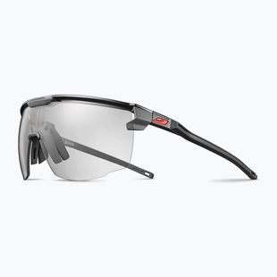 Okulary przeciwsłoneczne Julbo Ultimate Reactiv shiny black/gray/clear