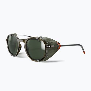 Okulary przeciwsłoneczne Julbo Legacy Polarized translucent brown/khaki/orange