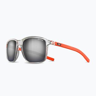 Okulary przeciwsłoneczne Julbo Creek Spectron crystal/coral