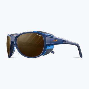 Okulary przeciwsłoneczne Julbo Explorer 2.0 Reactiv Polarized dark blue/blue